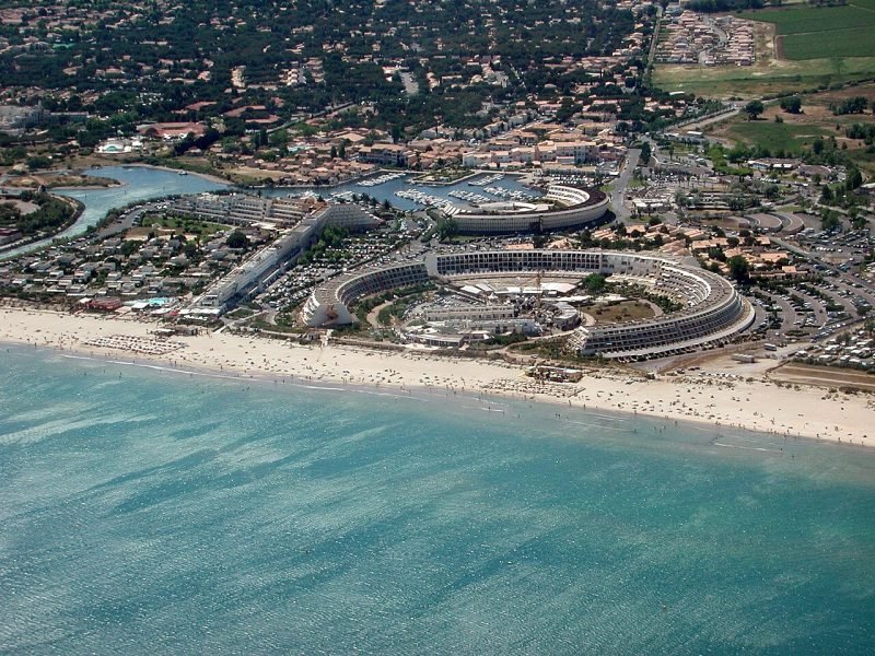 Cap d'Agde
